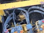 Hydraulics with Hydraulic Center Swivel