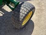 Chassis with Right Front Tire
