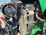 Engine with Radiator