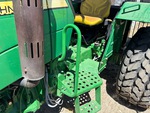 General Appearance with Hand Rails