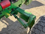 Chassis with Steering Linkage
