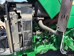 Engine with Engine - Left Side