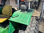 General Appearance with Sheet Metal (fiberglass) Condition