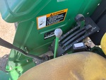 Control Station with Drivetrain Controls