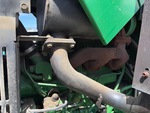 Engine with Exhaust System