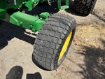Chassis with Left Front Tire