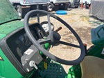 Control Station with Steering Control