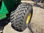 Chassis with Left Rear Tire