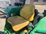 Control Station with Seats/Armrests