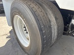 Underbody with Right Rear Drive Tires