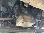 Underbody with Transmission
