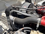 Engine with Radiator