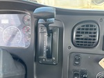 Cab with Gear Selector