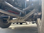 Underbody with Steer Axle