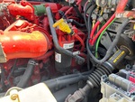 Engine with Fuel System