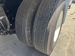 Underbody with Left Rear Drive Tires