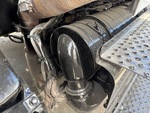 Engine with Diesel Particulate Filter