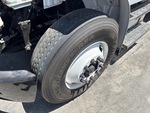 Underbody with Left Steer Tire