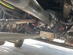 Underbody with Power Take Off