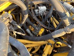 Hydraulics with Swing Motor