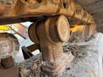 Undercarriage with Right Carrier Rollers