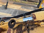 Hydraulics with Stick Cylinder