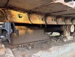 Undercarriage with Left Track Links