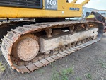 Undercarriage with Right Roller Frame