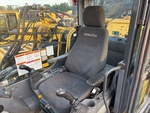 Control Station with Seats/Armrests