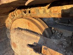 Undercarriage with Left Idler