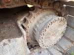 Undercarriage with Left Sprocket