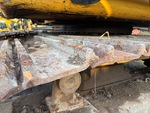 Undercarriage with Left Grouser Height