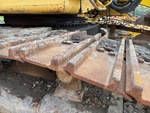 Undercarriage with Right Track Shoes
