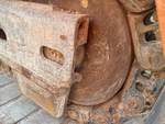 Undercarriage with Right Track Tensioner