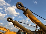 Hydraulics with Boom Lift Cylinder(s)