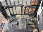 Control Station with Drivetrain Controls