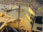 Hydraulics with Hydraulic Tank