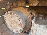 Undercarriage with Right Sprocket