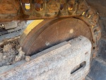 Undercarriage with Right Idler
