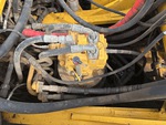 Hydraulics with Swing Motor