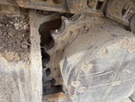 Undercarriage with Left Sprocket