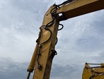 Chassis with Stick Condition