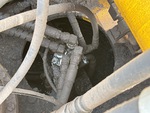 Hydraulics with Hydraulic Center Swivel