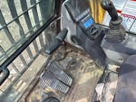 Control Station with Drivetrain Controls