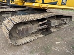 Undercarriage with Left Roller Frame