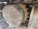 Undercarriage with Right Sprocket