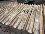 Undercarriage with Right Track Shoes