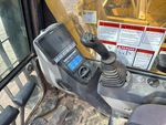 Control Station with Auxiliary Hydraulic Control