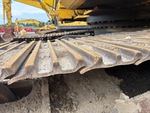 Undercarriage with Left Grouser Height