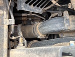 Engine with A/C Compressor